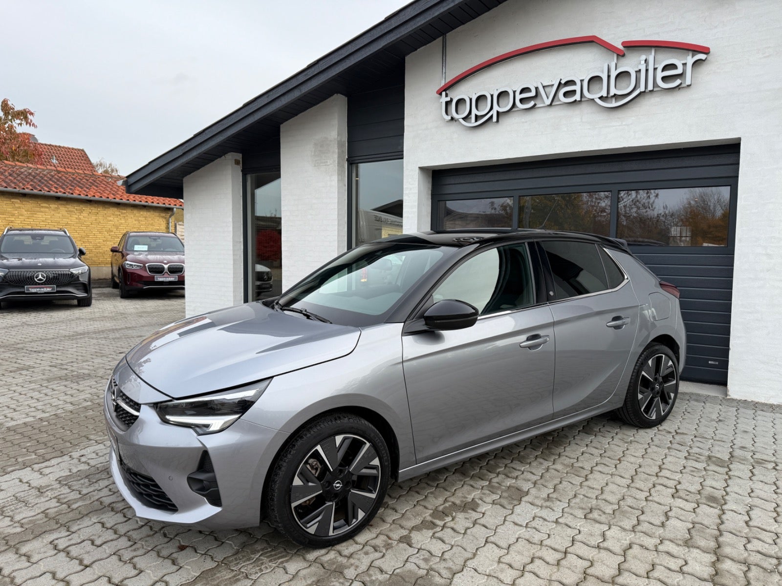 Opel Corsa-e Ultimate