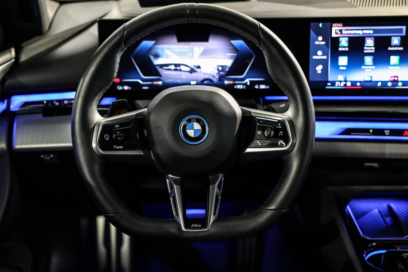 Billede af BMW i5  eDrive40 M-Sport Pro