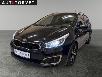 Kia Ceed 1,6 CRDi 110 Attraction SW 5d