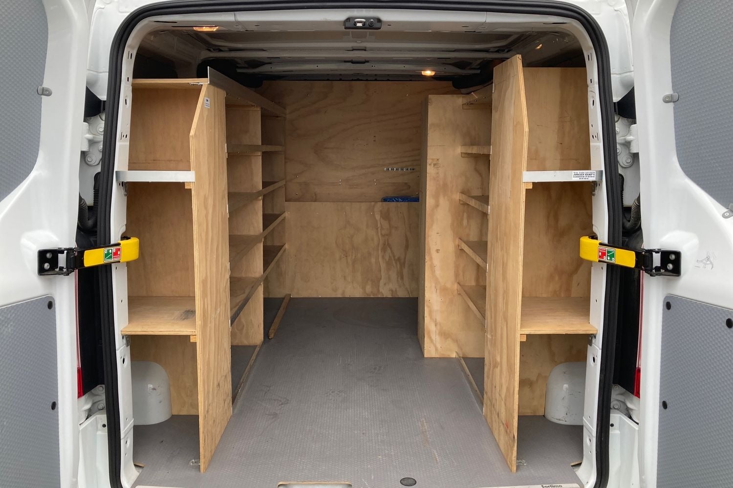Billede af Ford Transit Custom 300S 2,0 TDCi 130 Trend