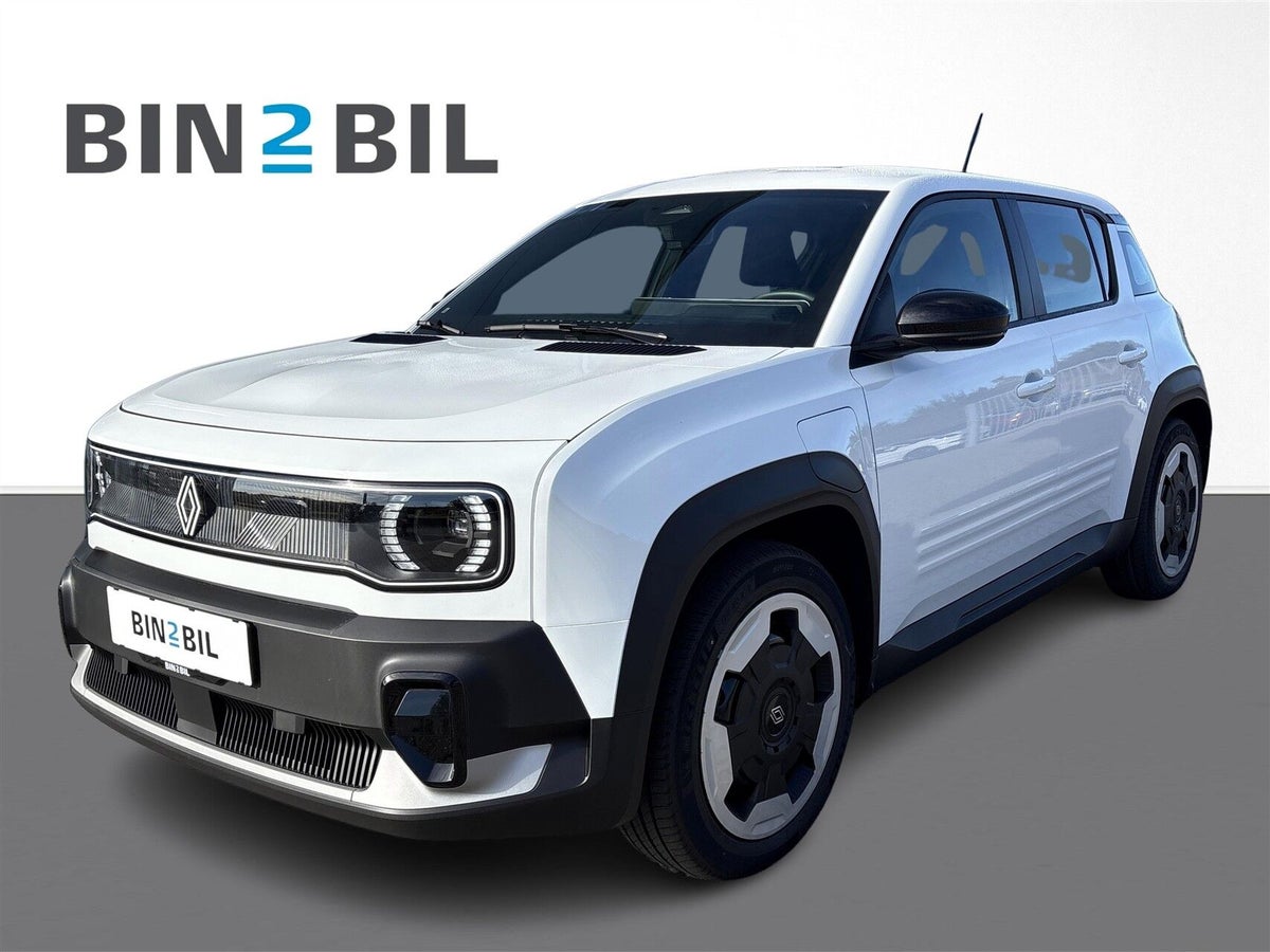 Renault 4 E-Tech Evolution billede 1
