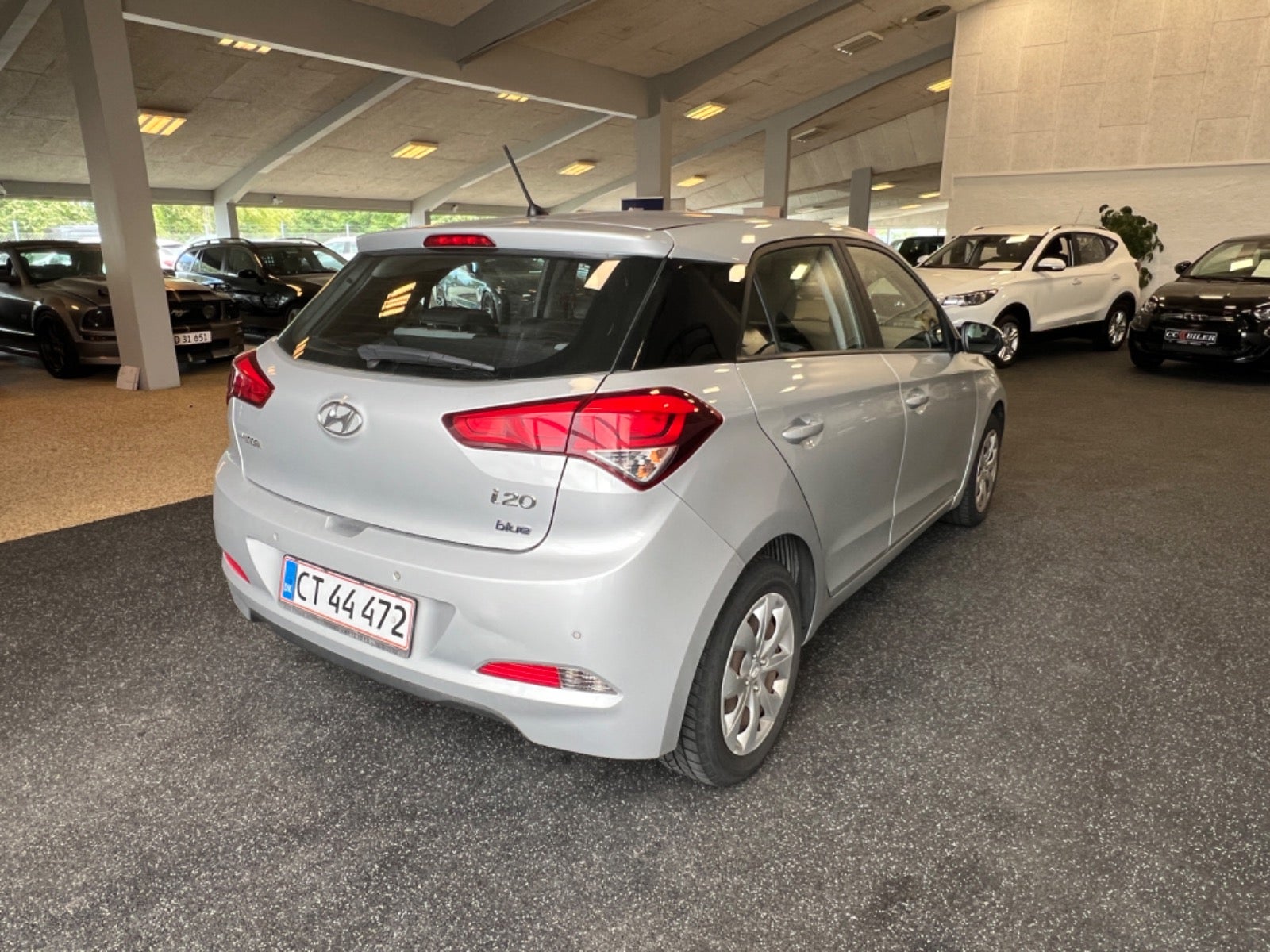 Hyundai i20 2015