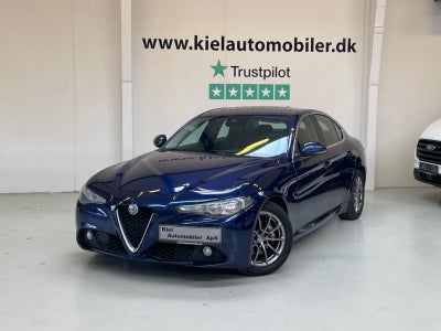 Alfa Romeo Giulia 2,0 T 200 Super aut. 4d