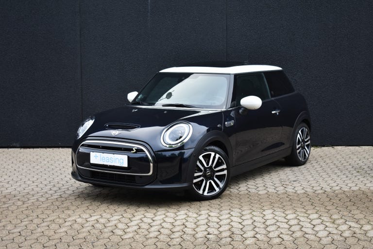 MINI Cooper SE Yours Trim
