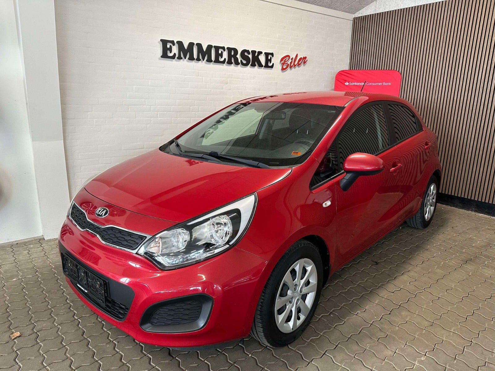 Kia Rio 2015