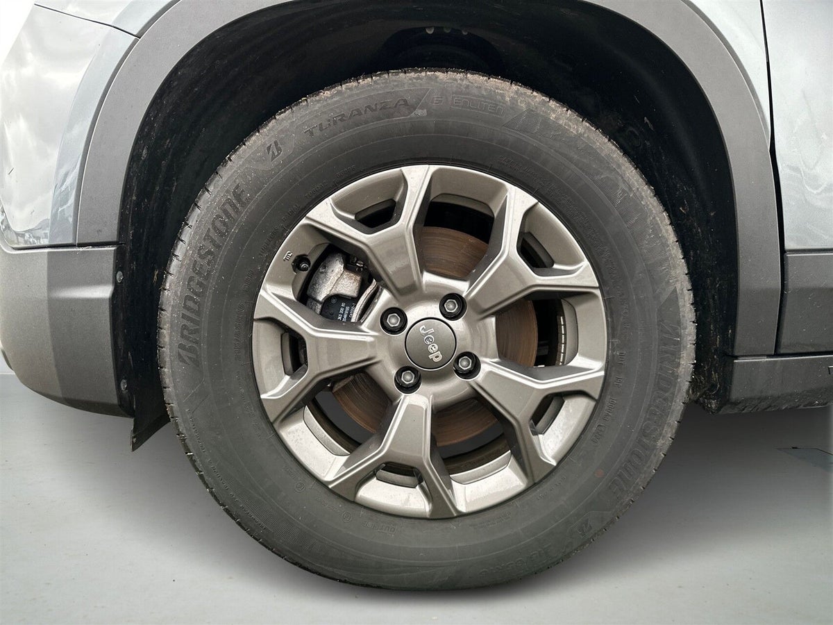 Jeep Avenger Longitude billede 15