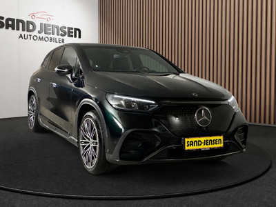 Mercedes EQE350 SUV AMG Advance Plus 4Matic Van