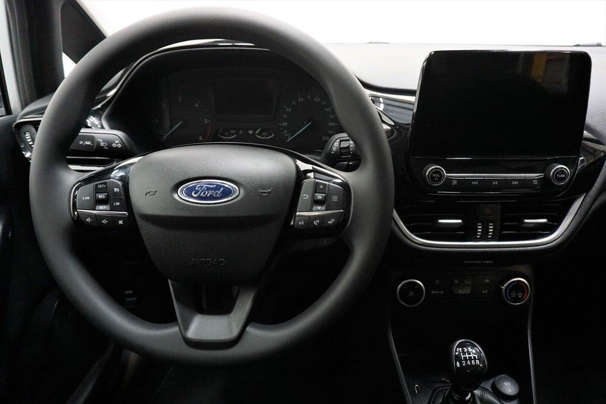 Ford Fiesta TDCi 85 Connected billede 10