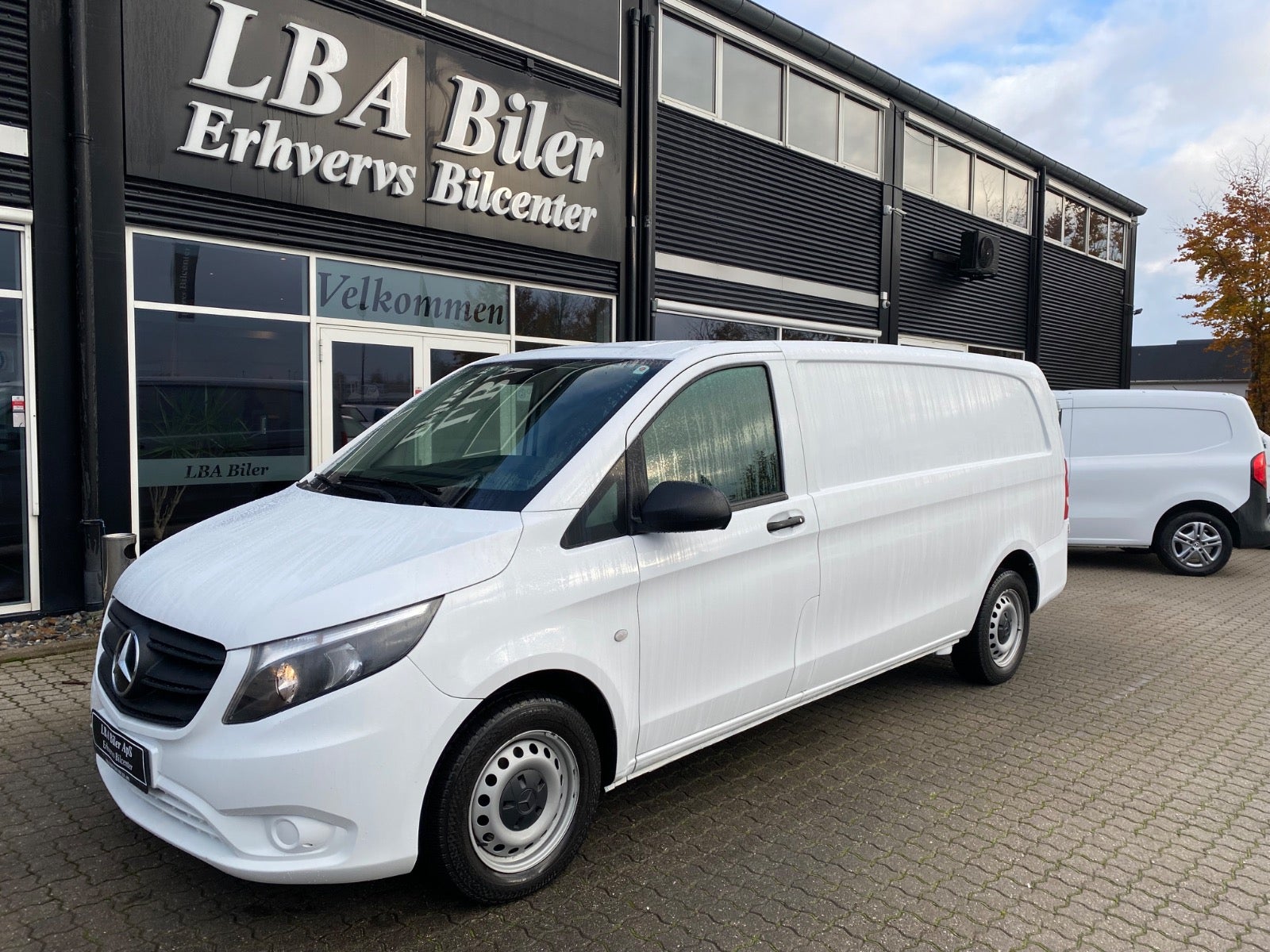 Mercedes Vito 114 CDi Complete aut. XL RWD
