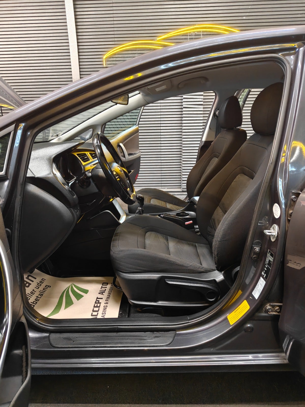 Billede af Kia Ceed 1,4 CVVT Active