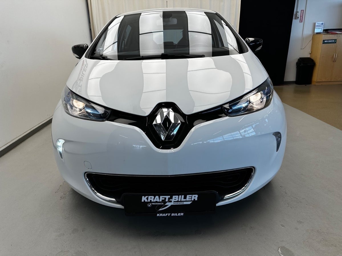 Billede af Renault Zoe 22 Intens