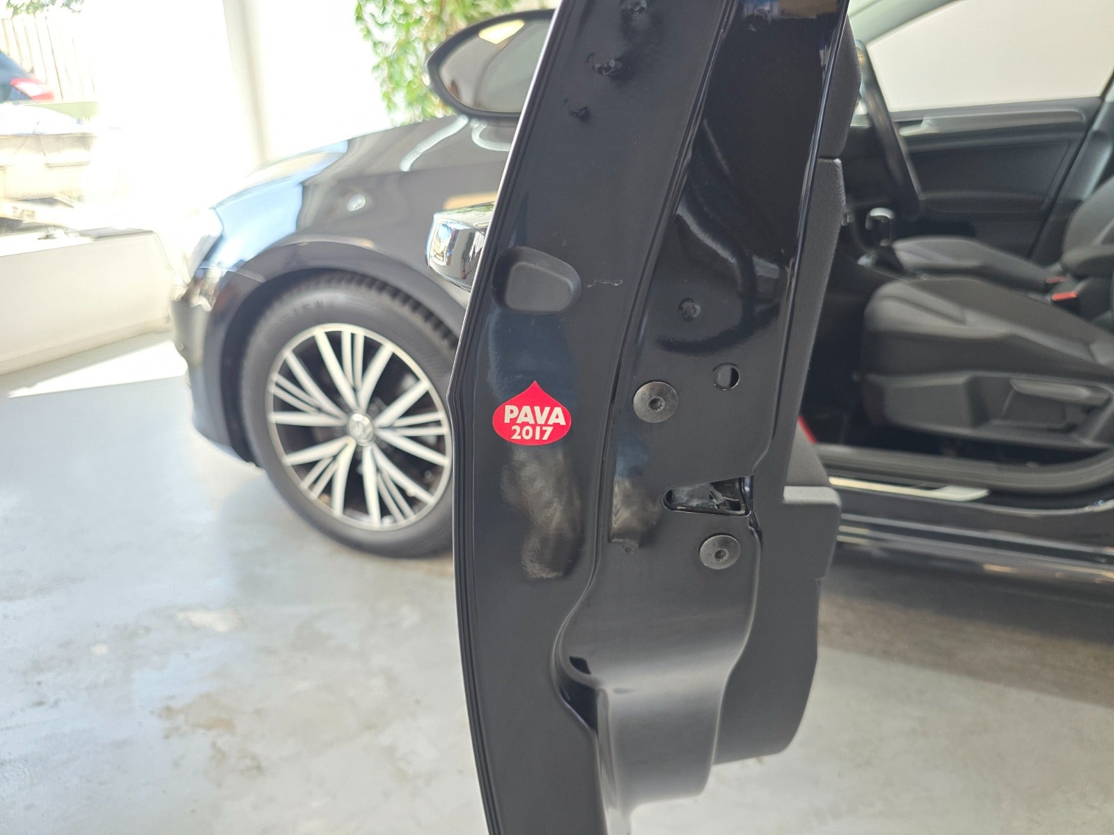 Billede af VW Golf VII 1,4 TSi 125 Allstar DSG BMT