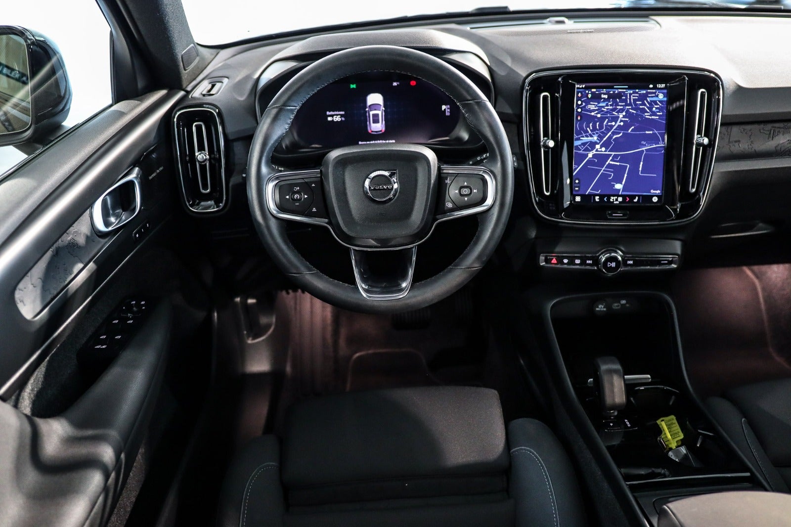 Billede af Volvo XC40  P6 ReCharge Ultimate