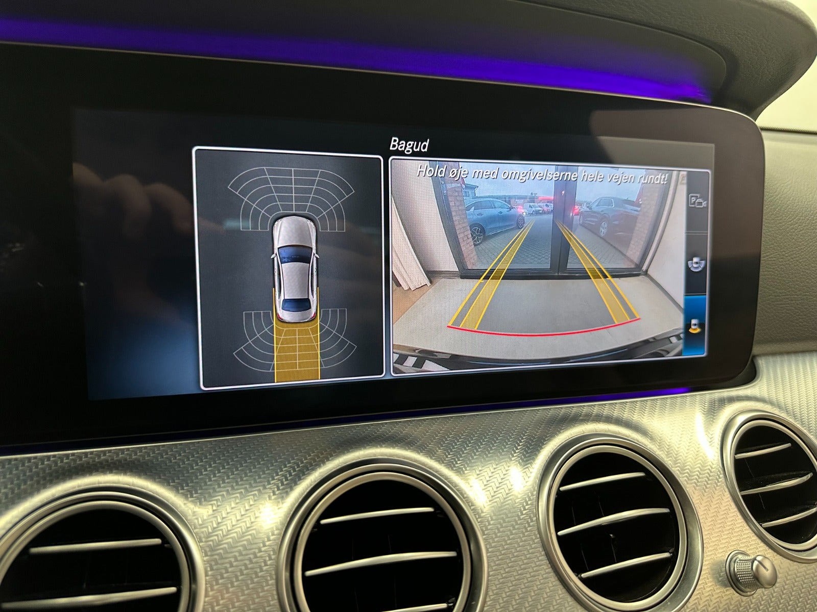 Billede af Mercedes E300 de 2,0 Avantgarde aut.