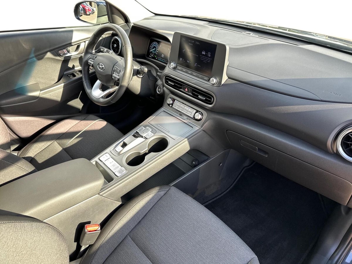 Hyundai Kona EV Trend billede 10