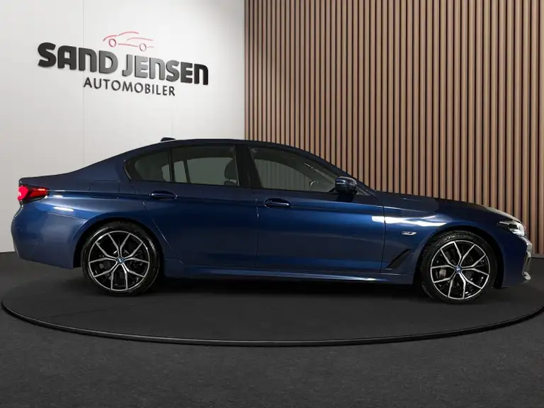BMW 545e M-Sport xDrive aut.