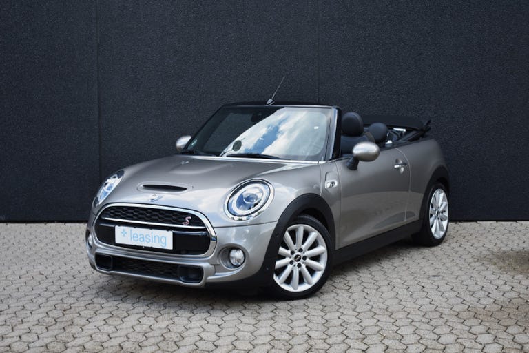 MINI Cooper S Cabriolet aut.
