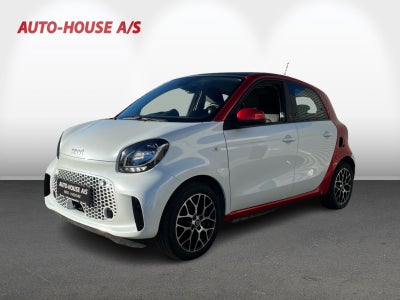 Smart Forfour  EQ 5d