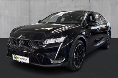 Peugeot e-408 58 Allure 5d