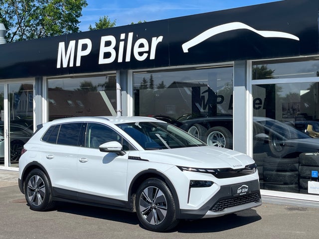 Skoda Elroq 85 iV Premium