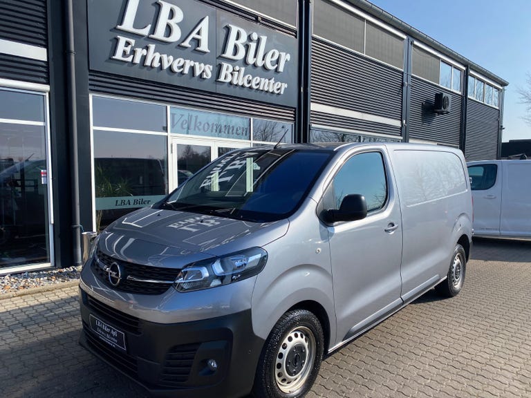 Opel Vivaro D 145 Enjoy+ L2V2 aut.