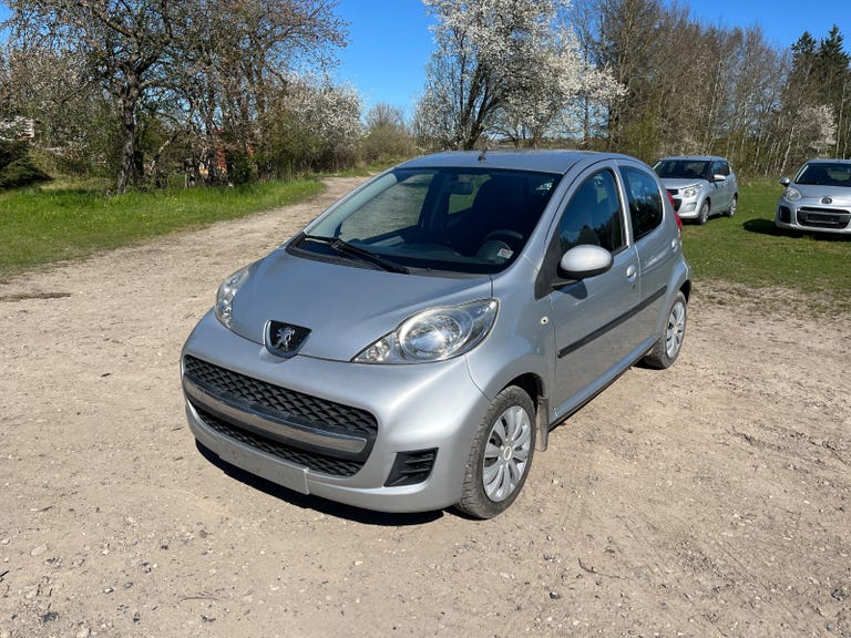 Peugeot 107 Active
