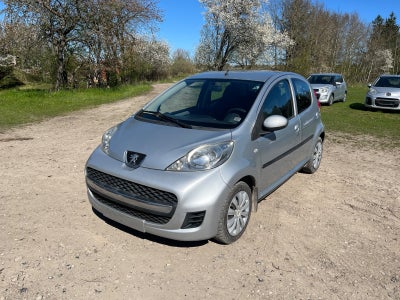 Peugeot 107 Active