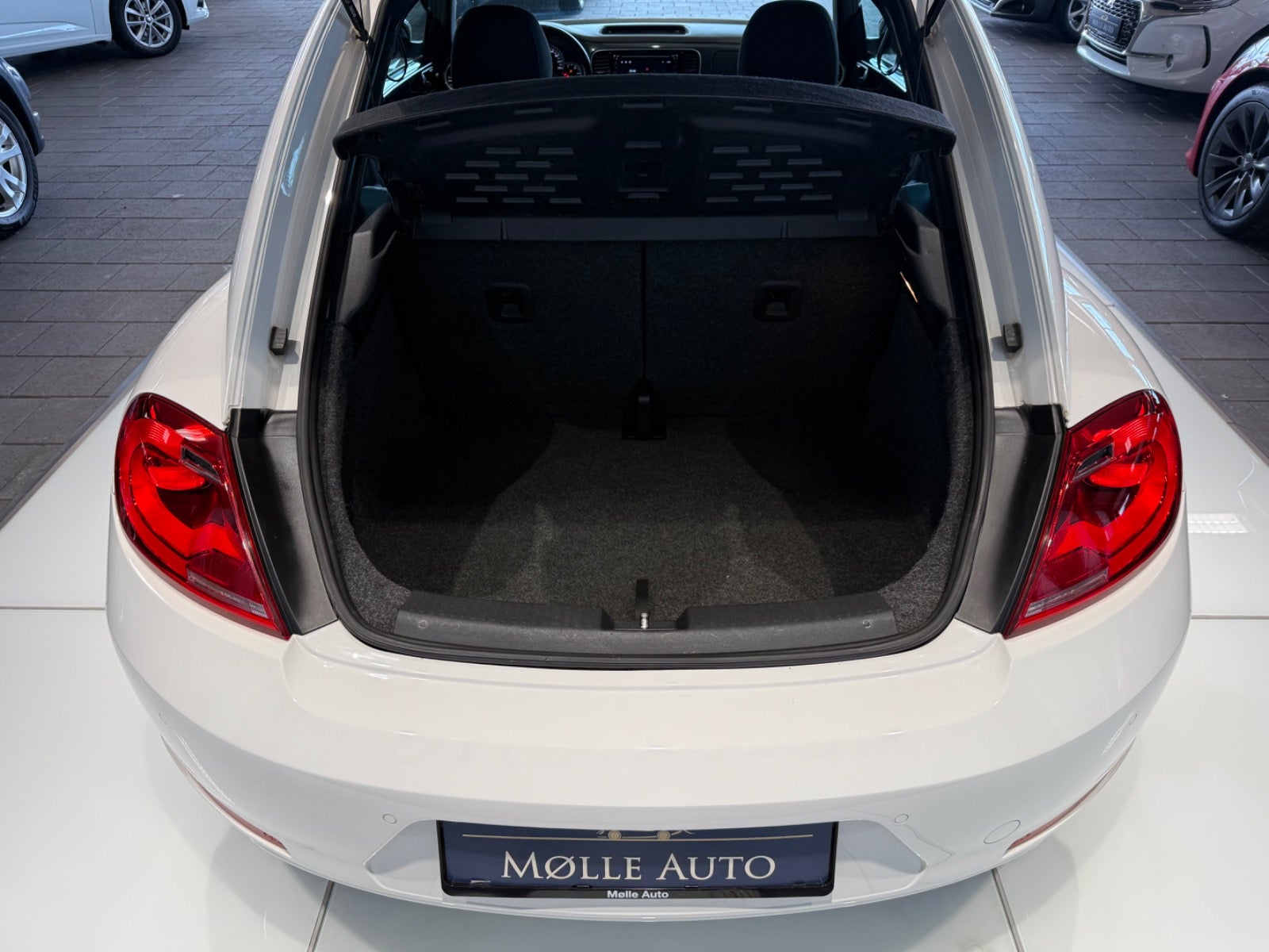 Billede af VW The Beetle 2,0 TSi 200 Sport DSG