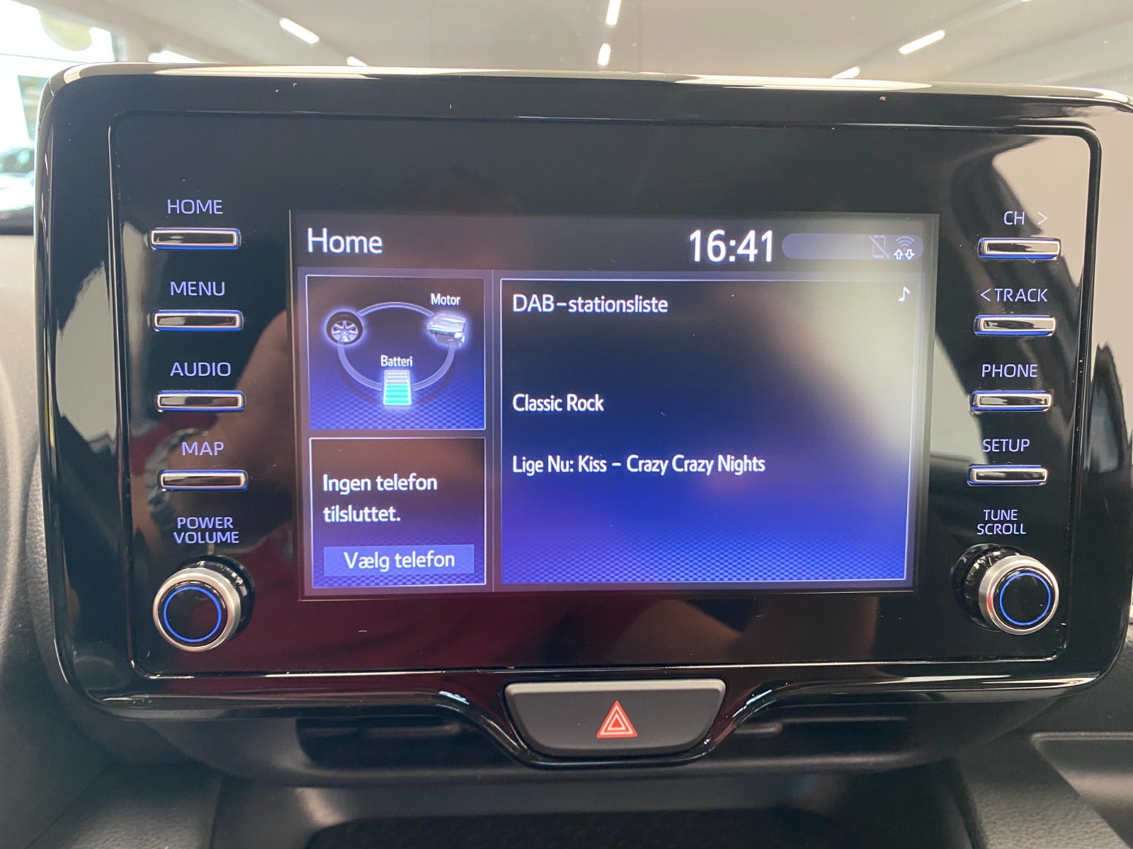 Billede af Toyota Yaris 1,5 Hybrid H3 e-CVT
