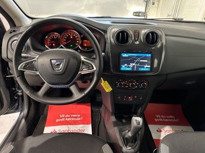 Dacia Logan Stepway TCe 90 MCV BVR