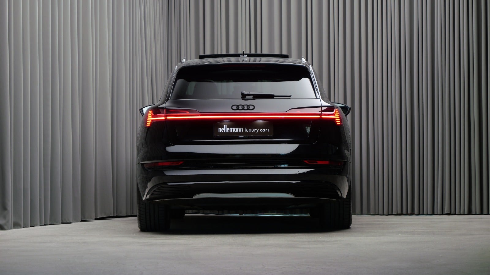 Audi e-tron S-line Prestige quattro