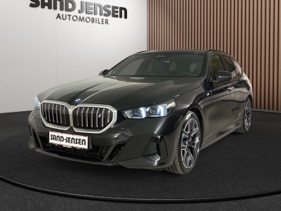 BMW i5 eDrive40 Touring M-Sport
