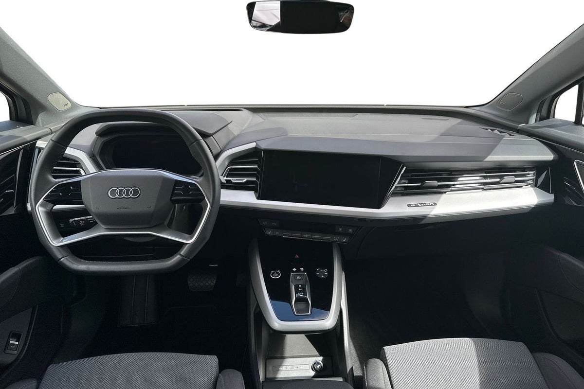 Billede af Audi Q4 e-tron 40 Attitude