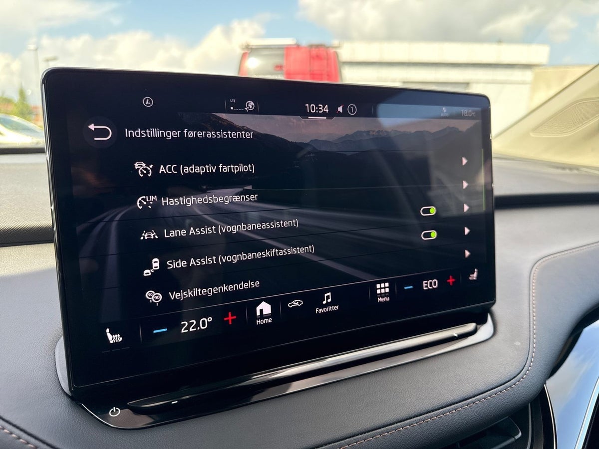 Skoda Enyaq iV Selection Suite billede 19