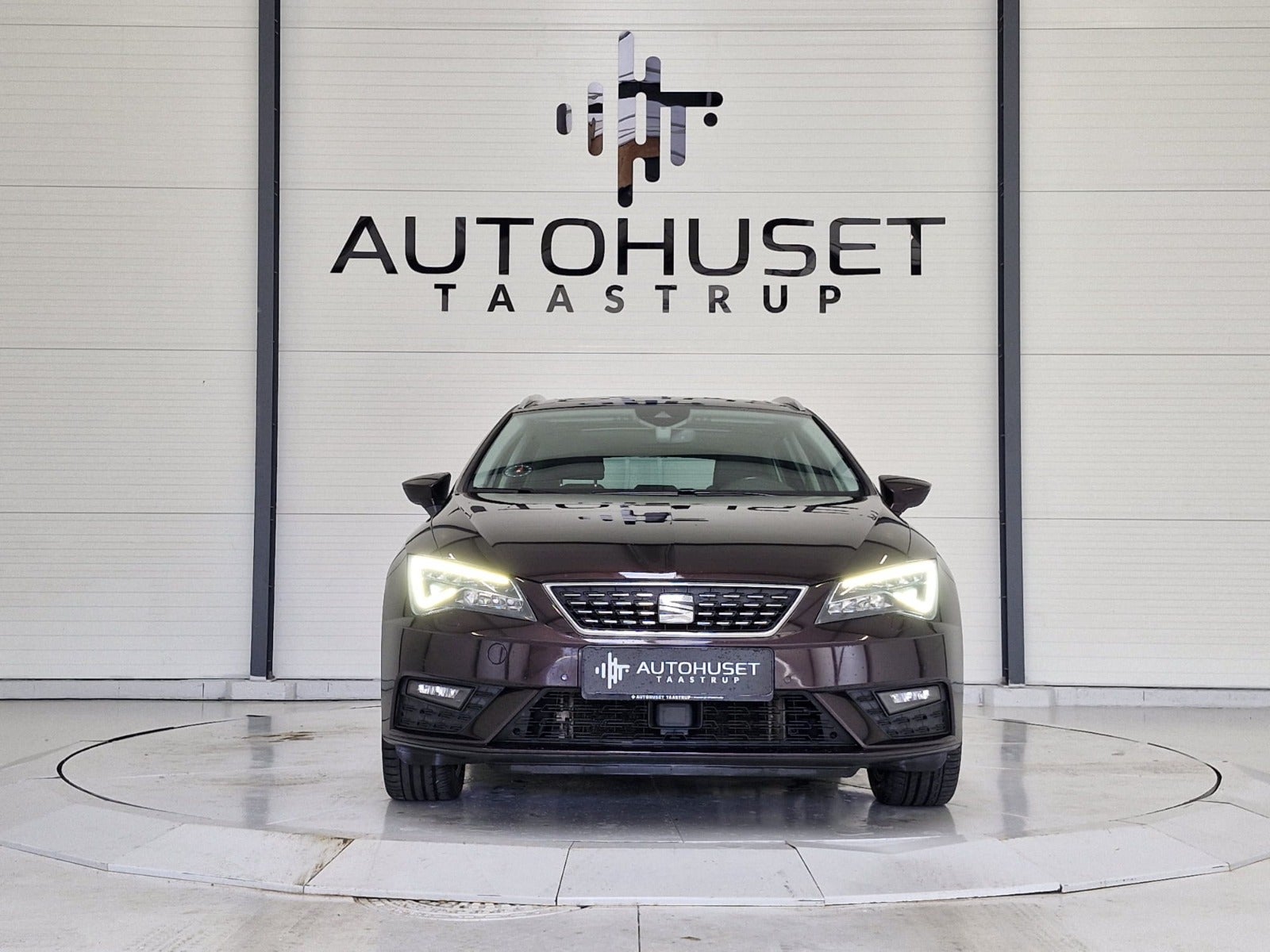 Billede af Seat Leon 1,5 TSi 150 Xcellence ST DSG