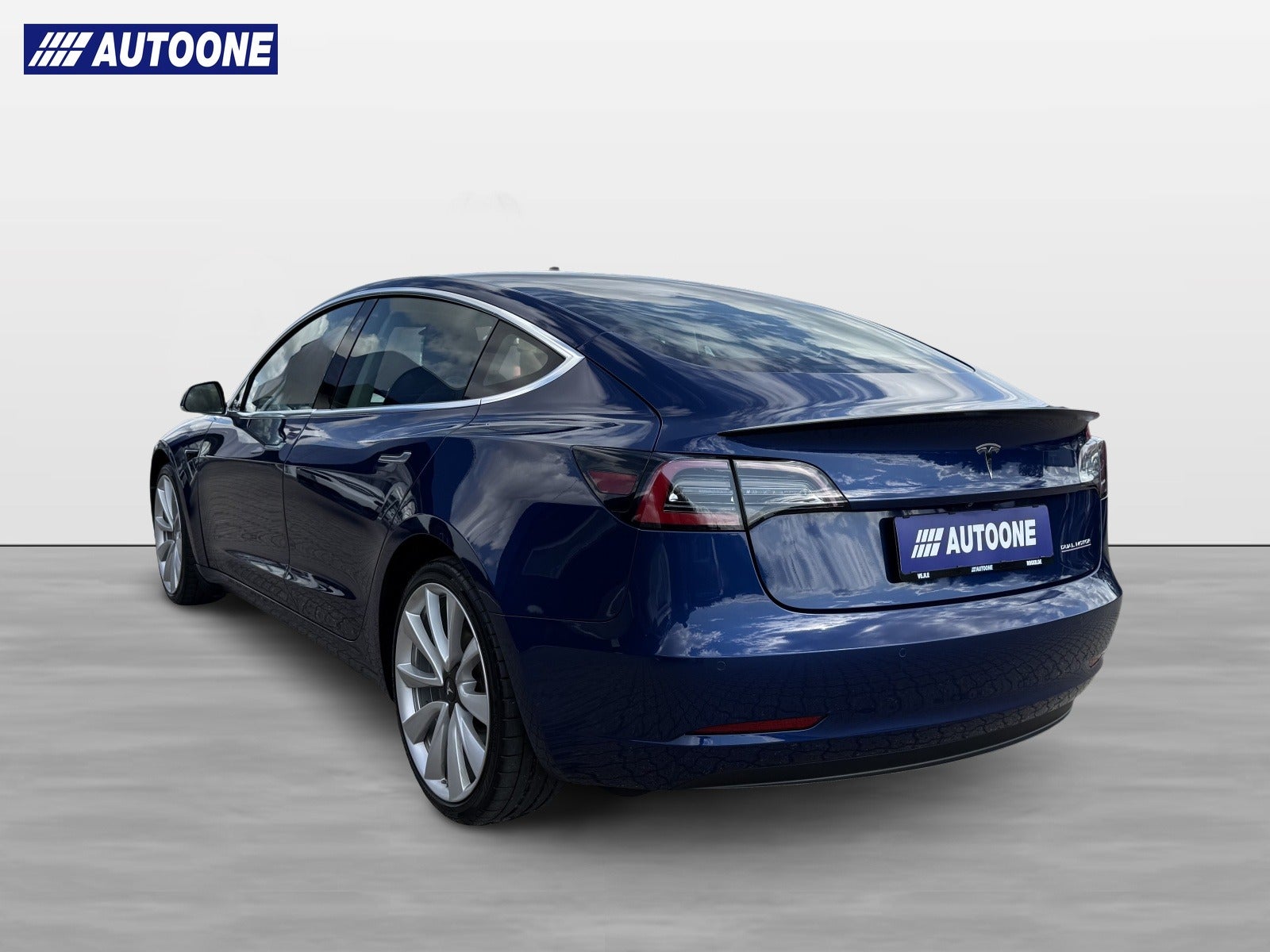 Billede af Tesla Model 3  Long Range AWD