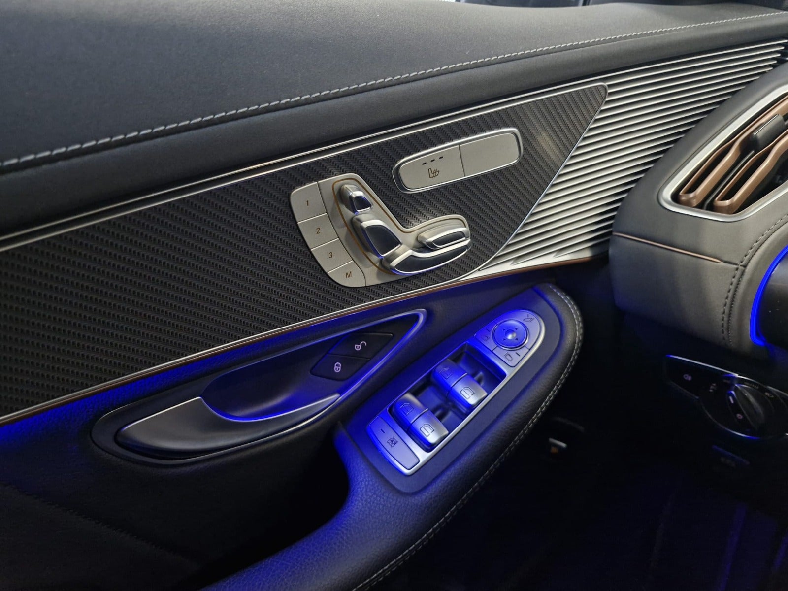 Billede af Mercedes EQC400  AMG Line 4Matic