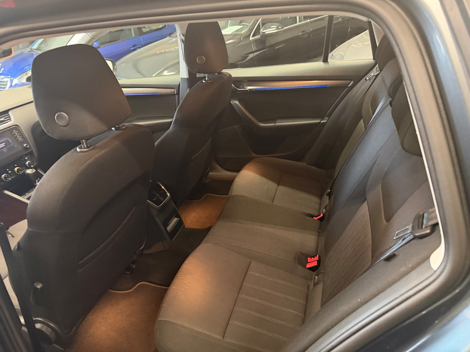 Skoda Octavia TSi 150 Dynamic+ Combi DSG - billede 10