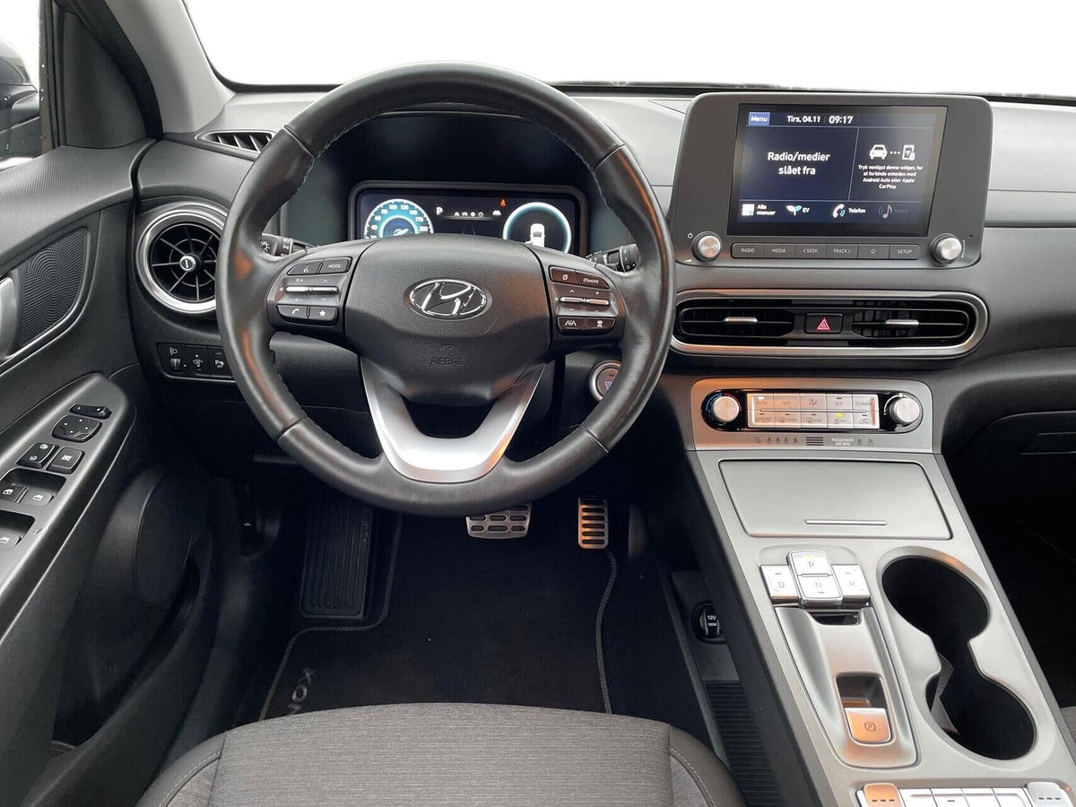 Hyundai Kona EV Select billede 9