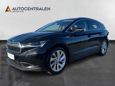 Skoda Enyaq iV Lodge