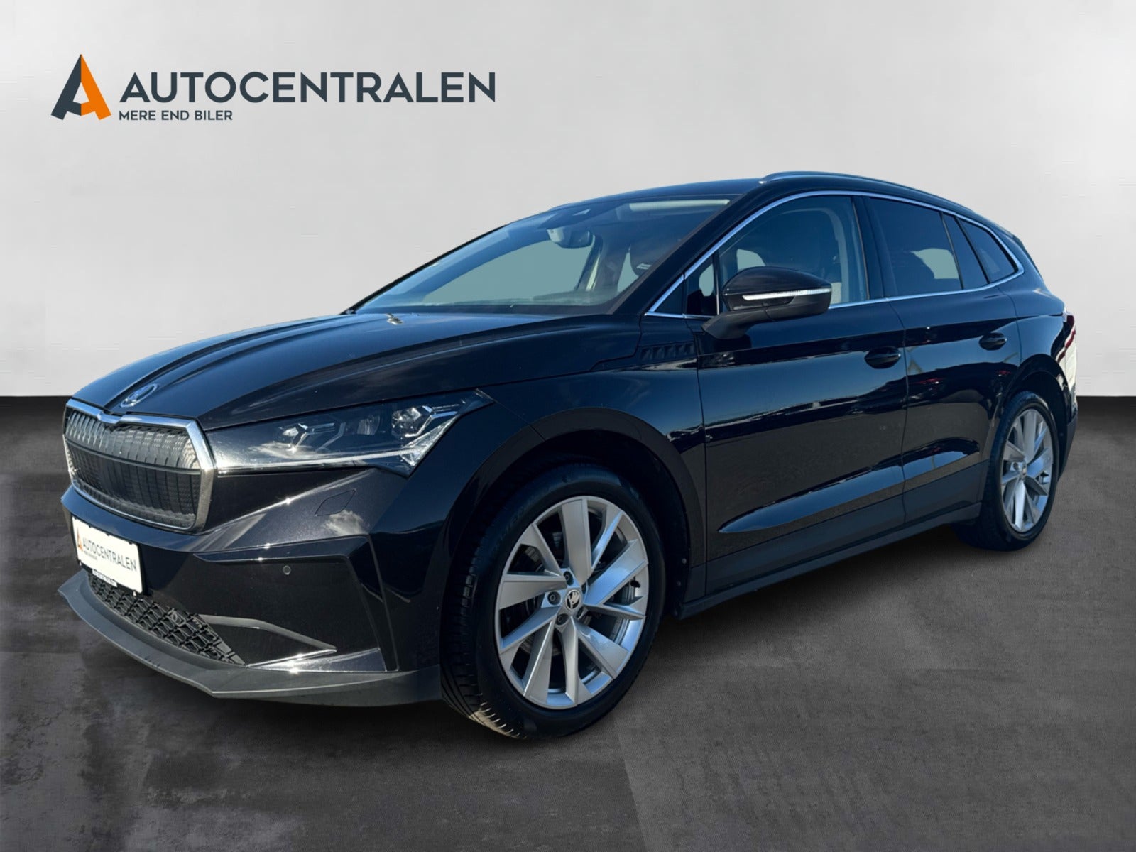 Skoda Enyaq iV Lodge