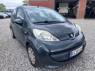 Peugeot 107 1,0 Comfort 5d