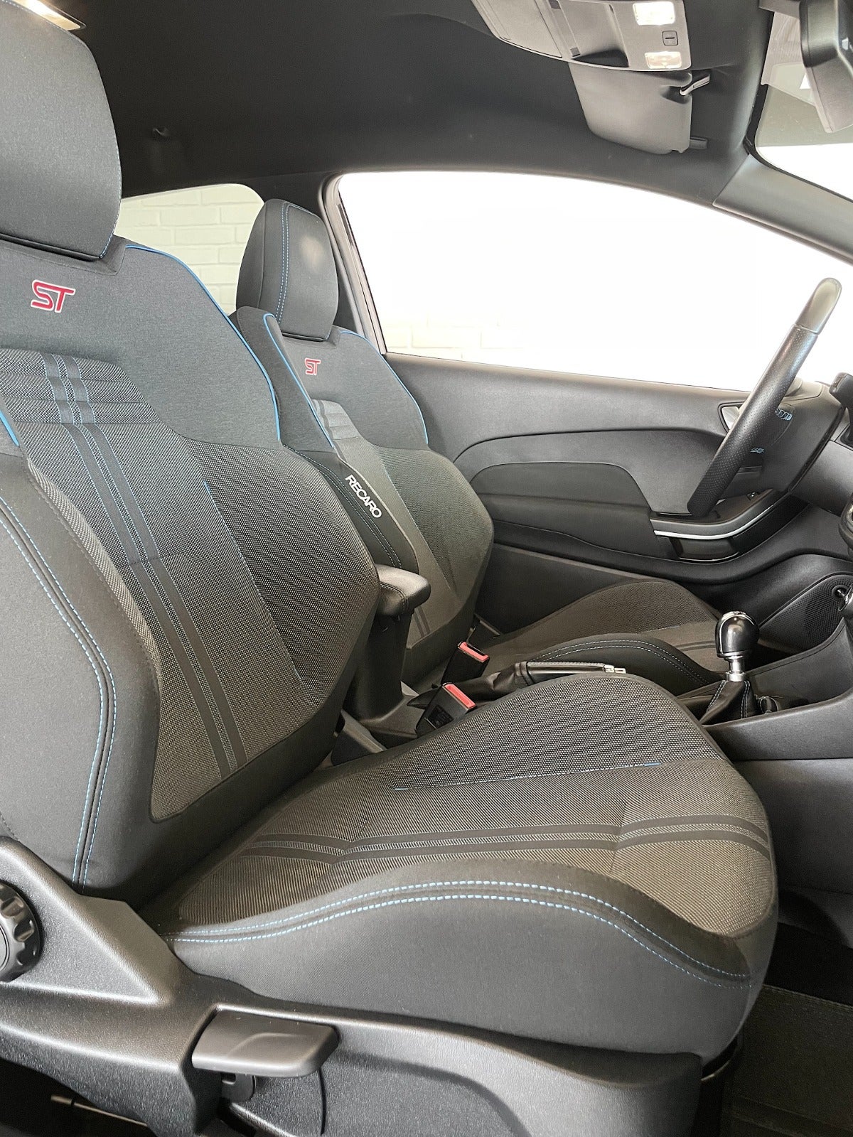 Billede af Ford Fiesta 1,5 EcoBoost ST2