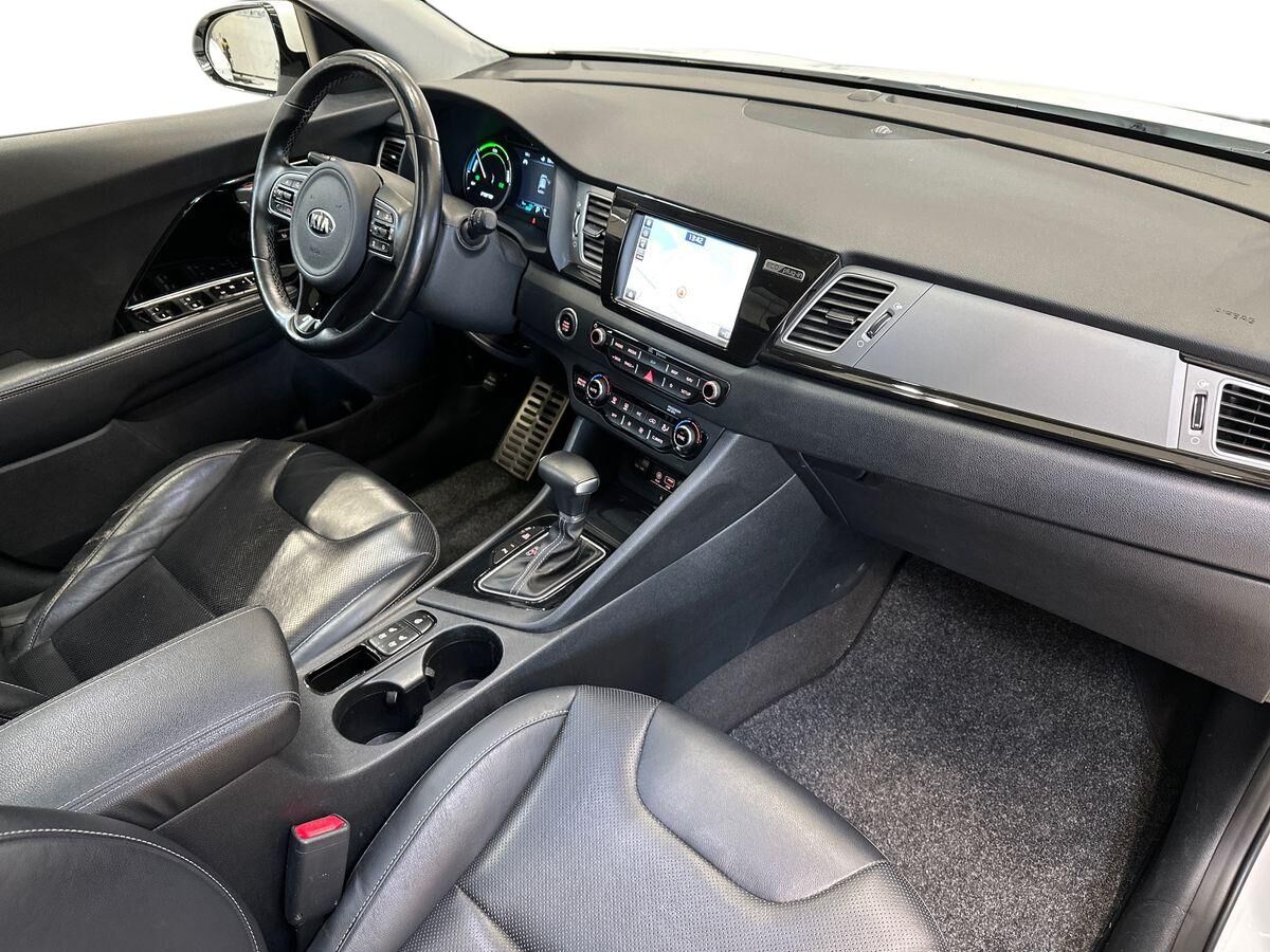 Kia Niro PHEV Advance DCT billede 10