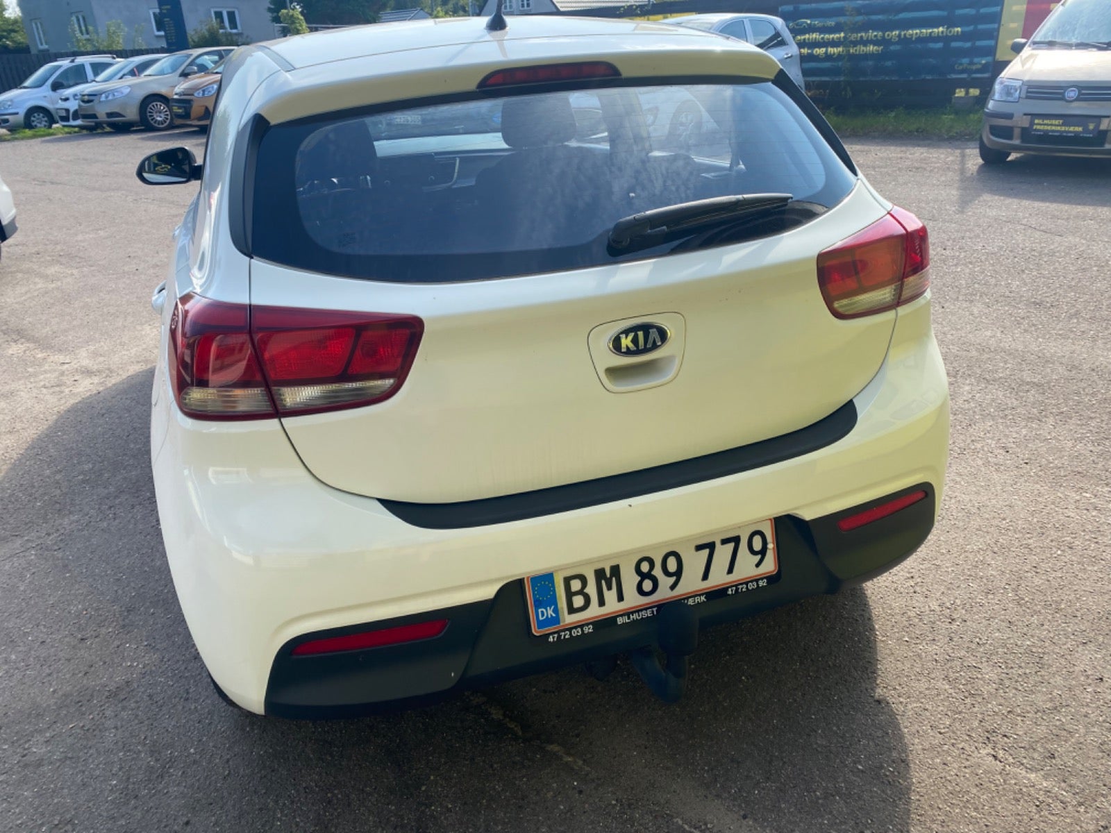 Kia Rio 2017