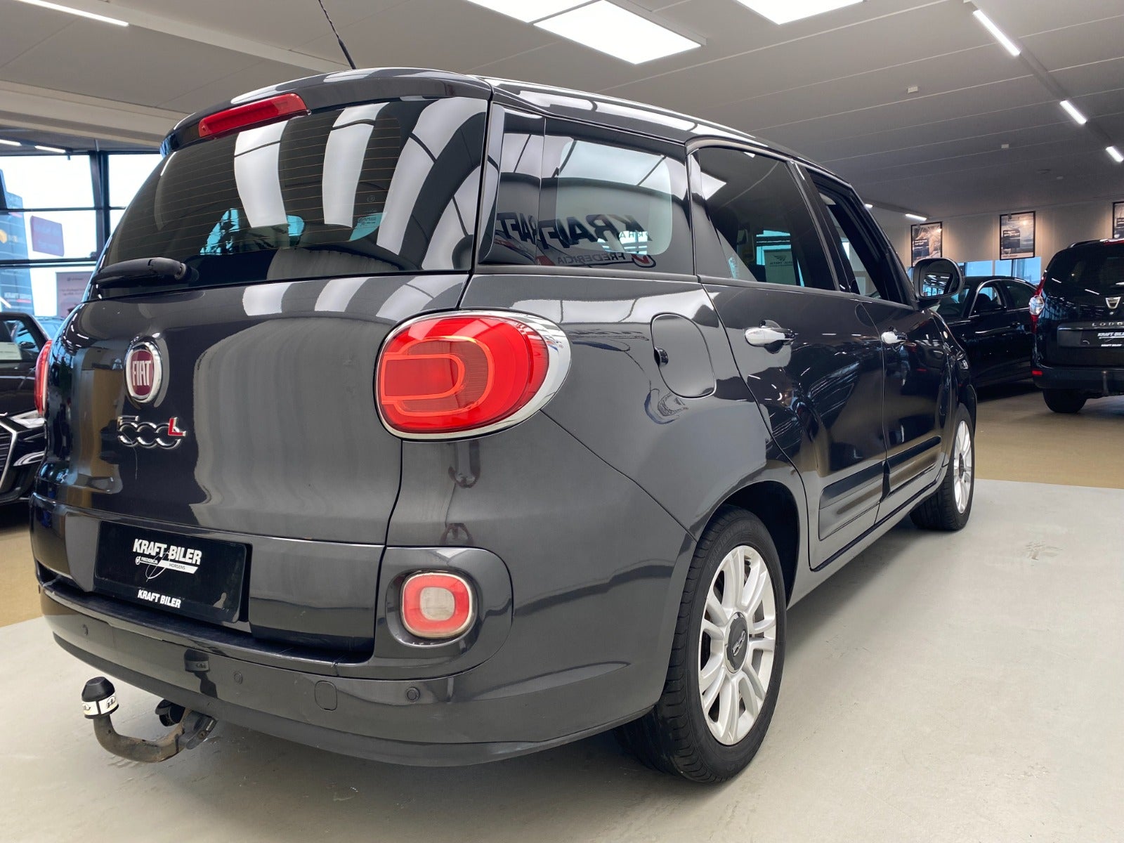 Billede af Fiat 500L Wagon 0,9 TwinAir 105 Family