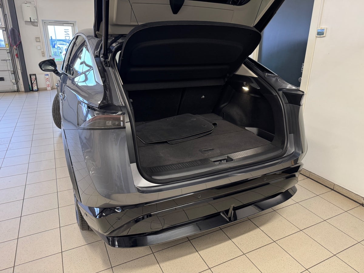 Nissan Ariya Evolve Nissan Ariya Evolve