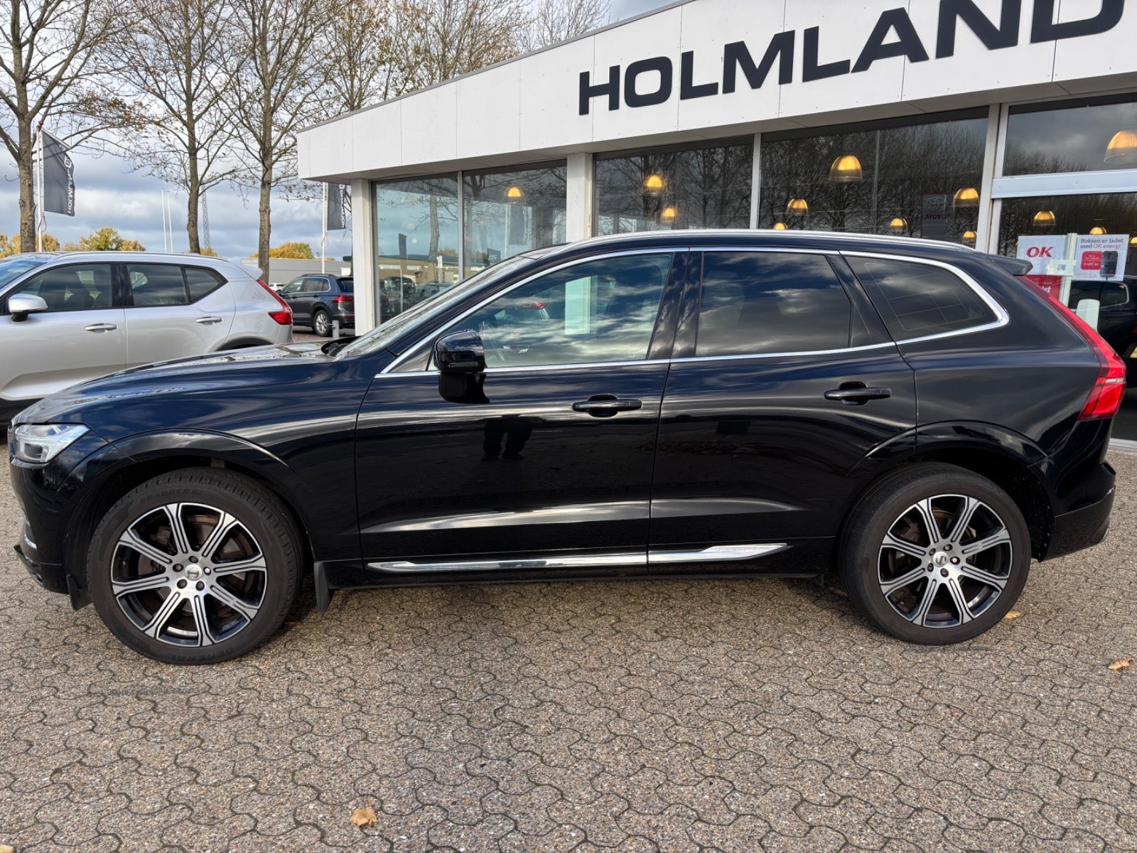 Volvo XC60 D4 190 Inscription aut. AWD