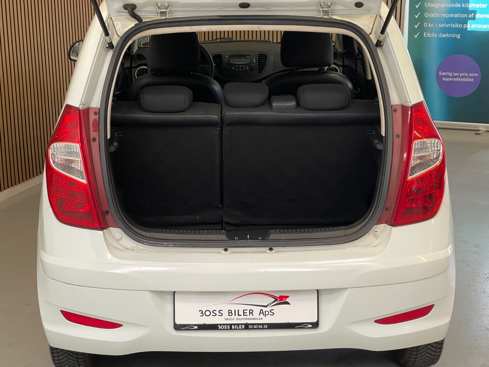Billede af Hyundai i10 1,2 Classic