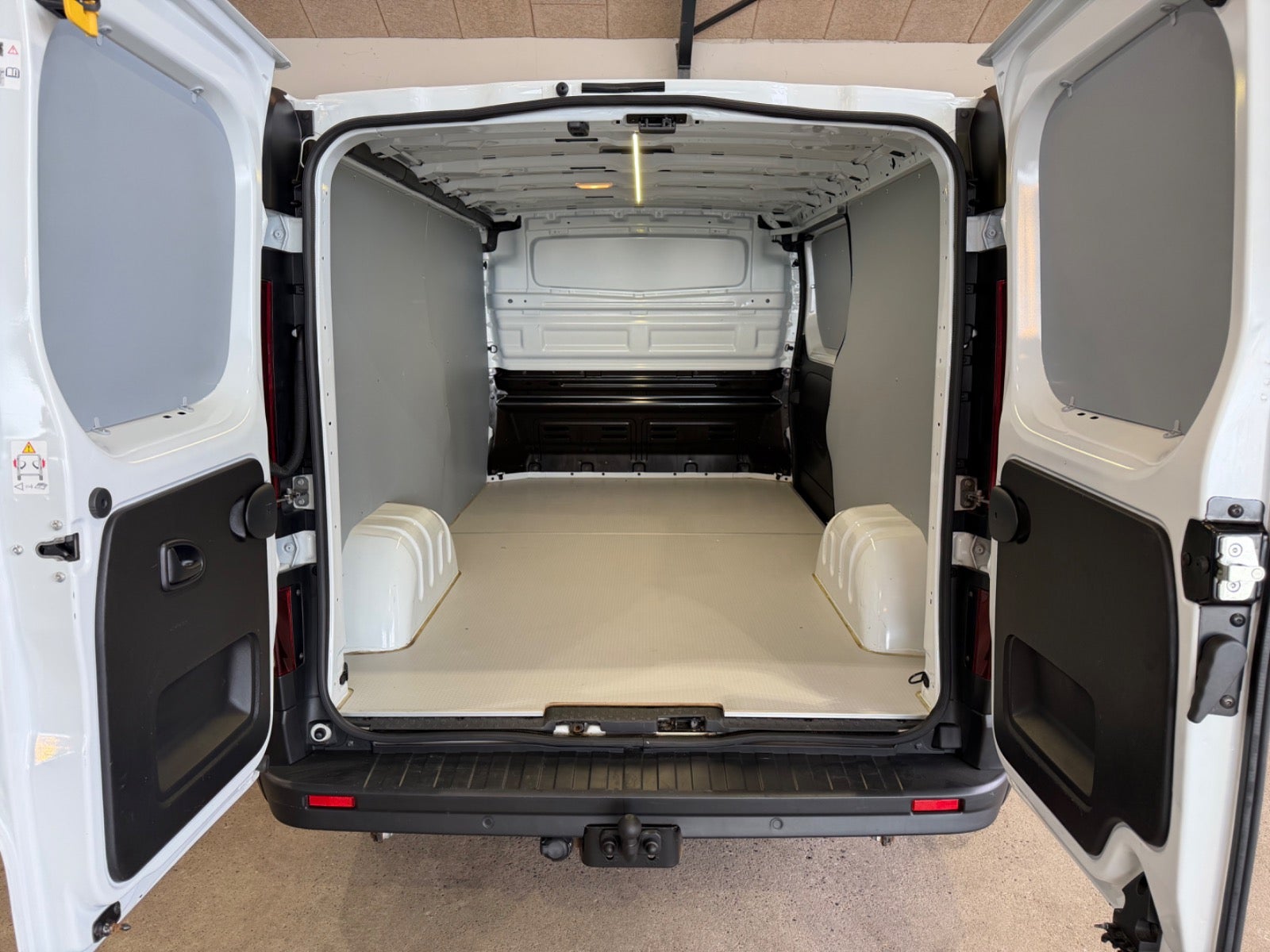 Renault Trafic dCi 150 L2H1 Tekno